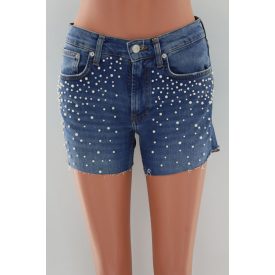 ZARA GYÖNGYÖS FARMER RÖVIDNADRÁG S