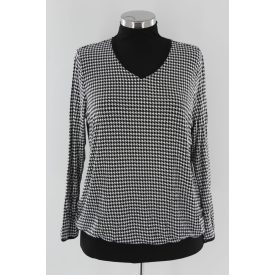 TCHIBO TYÚKLÁB MINTÁS FELSŐ 44/46