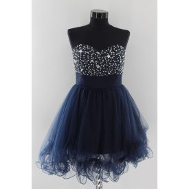 JJ'S HOUSE HÁTON CIPZÁROS ALKALMI RUHA S