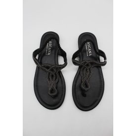 LASCANA STRASSZOS SZANDÁL 35