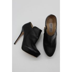 JIMMY CHOO PLATFORM BOKACSIZMA 37 1/2