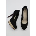 GRACELAND VELÚR PLATFORM TŰSARKÚ CIPŐ 38