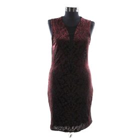 ZEBRA PLÜSS NYOMOTT MINTÁJÚ RUHA M