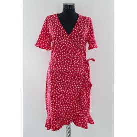 ONLY MINTÁS ÁTLAPOLÓS RUHA 38