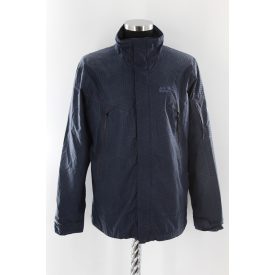 JACK WOLFSKIN MINTÁS, KAPUCNI NÉLKÜLI SZÉLDZSEKI XL