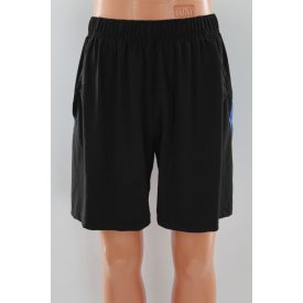 FEKETE SPORT RÖVIDNADRÁG M