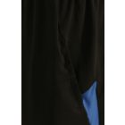 FEKETE SPORT RÖVIDNADRÁG M