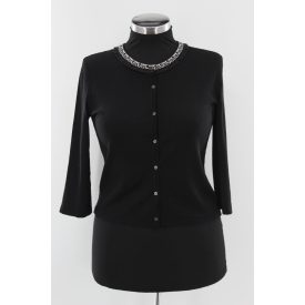 MARC CAIN VÉKONY KÖTÖTT KARDIGÁN L