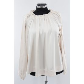 H&M SZATÉN BŐ FAZONÚ BLÚZ XXL