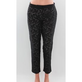 S. OLIVER CSIPKÉS ALÁBÉLELT NADRÁG 40