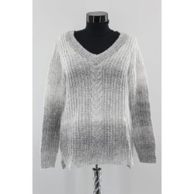 MULTIBLU KÖTÖTT PULÓVER 38