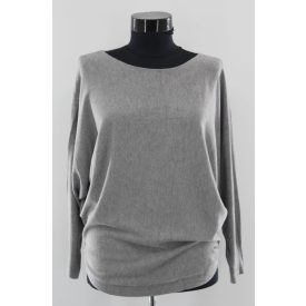 MORE & MORE KÖTÖTT DENEVÉRUJJÚ PULÓVER 36