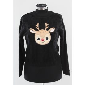 FB SISTER KÖTÖTT PULÓVER L