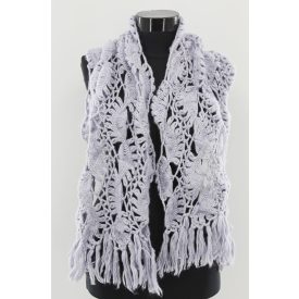 CSILLOGÓ EZÜSTSZÁLLAL KÖTÖTT SÁL