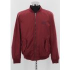 REVIEW HÍMZETT MINTÁJÚ VÉKONY KABÁT XL