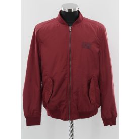 REVIEW HÍMZETT MINTÁJÚ VÉKONY KABÁT XL