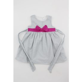 HIPPO KORDBÁRSONY HÁTUL MEGKÖTŐS RUHA  12 HÓ