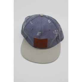 MONTO HIP-HOP BASEBALL SAPKA