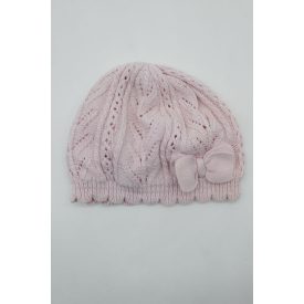 H&M KÖTÖTT PAMUT BÉLÉSŰ SAPKA 86/92