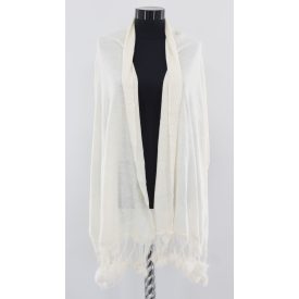 KÖTÖTT SÁL NYÚLSZŐR BOJTOKKAL 