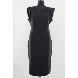 IGR HÁTUL ZIPZÁROS ELEGÁNS RUHA 42