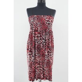 LENGE PÁNTOS RUHA GUMIROZOTT FELSŐ RÉSSZEL M