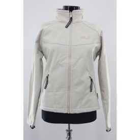 JACK WOLFSKIN BÉLELT SZÉLÁLLÓ PULÓVER S