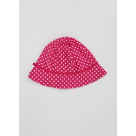 H&M PÖTTYÖS NYÁRI SAPKA 86/98