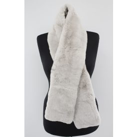 S MAX MARA VALÓDI NYÚL SZŐRME SÁL