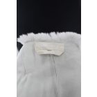 S MAX MARA VALÓDI NYÚL SZŐRME SÁL