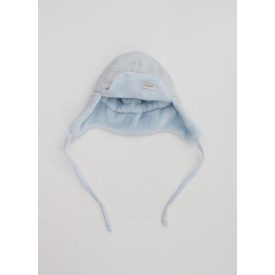 STEMTALKER BÉBI BÉLELT SAPKA 3-4 HÓNAP