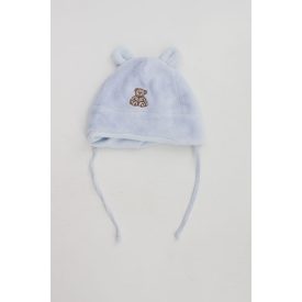 BÉBI BÉLELT SAPKA FÜLEKKEL 6 HÓNAP