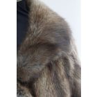 BISAM EREDETI PÉZSMA BUNDA M-L