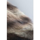 BISAM EREDETI PÉZSMA BUNDA M-L