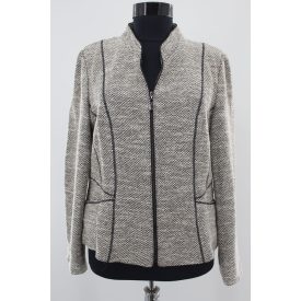 GERRY WEBER ZIPZÁRAS TÉLI KOSZTÜM KABÁT 38