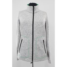 WORKER POLÁR KÍVÜL KÖTÖTT PULÓVER S