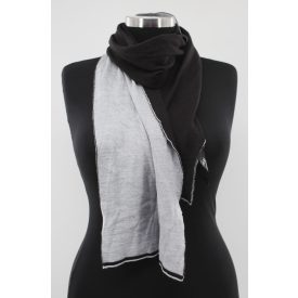 H&M KÉTSZÍNŰ KÖTÖTT SÁL 