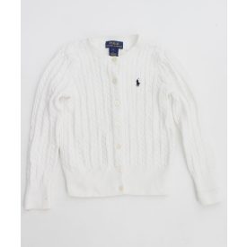 RALPH LAUREN KÖTÖTT PULÓVER 122-128