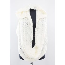 GLITTER KÖTÖTT PONCSÓ M