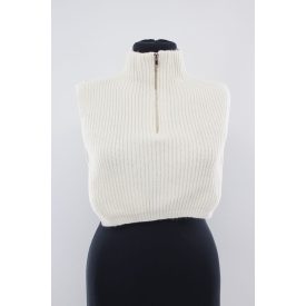 KÖTÖTT ZIPZÁROS NYAKVÉDŐ 