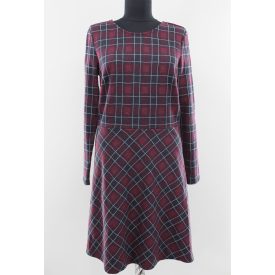 EDC HÁTUL ZIPZÁROS RUHA M