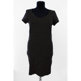 H&M PÖTTYÖS SZTRECCS RUHA 38