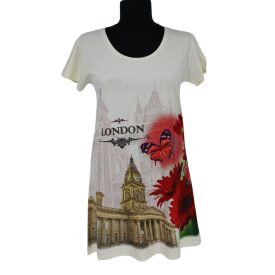 VIRÁGOS LONDON RUHA S