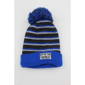 OUT OF WORD POLÁR BÉLÉSES SAPKA FIÚ 5-6 ÉVES