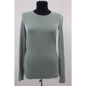 CA PÖTTYÖS VÉKONY HOSSZÚ UJJÚ PÓLÓ XS