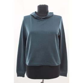 H&M VÉKONY KAPUCNIS PULÓVER 12-14 ÉV