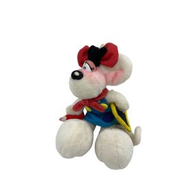 PLÜSS ISKOLÁS EGÉRLÁNY