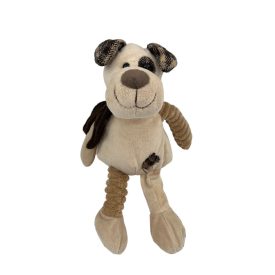 PLÜSS CANDY KUTYA SÁLLAL