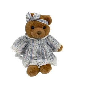 RUHÁS MACKÓ PLÜSS VINTAGE