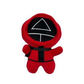 SQUID GAME PLÜSS HÁROMSZÖG 20 CM